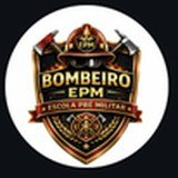 Logo Bombeiro EPM